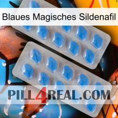 Blue Magic Sildenafil 23